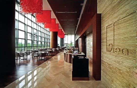諾富特東薈城酒店設(shè)計案例欣賞  http://m.che100yong.cn/jdsj/