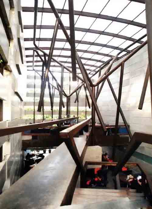 Maccaroni餐廳酒吧設(shè)計效果圖欣賞  http://m.che100yong.cn