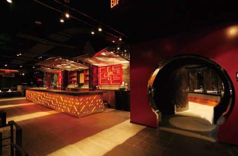  Infusion lounge酒吧設(shè)計(jì)圖欣賞  http://m.che100yong.cn/jbsj/