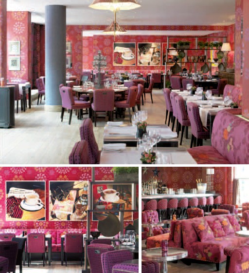 Haymarket Hotel    國外四星級藝術(shù)酒店設(shè)計欣賞