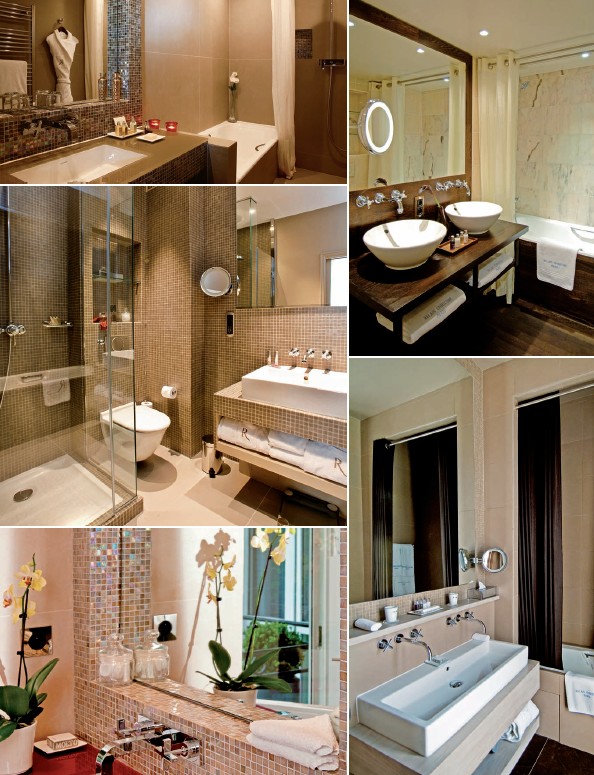 Relais Christine 酒店 五星級酒店設計中的法式優(yōu)雅