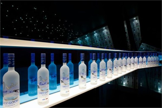 Greygoose酒吧   國外超時(shí)尚主題酒吧設(shè)計(jì)效果圖欣賞