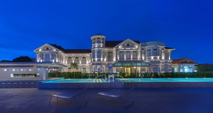 馬來(lái)Macalister mansion